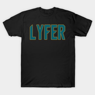 Jacksonville LYFER!!! T-Shirt